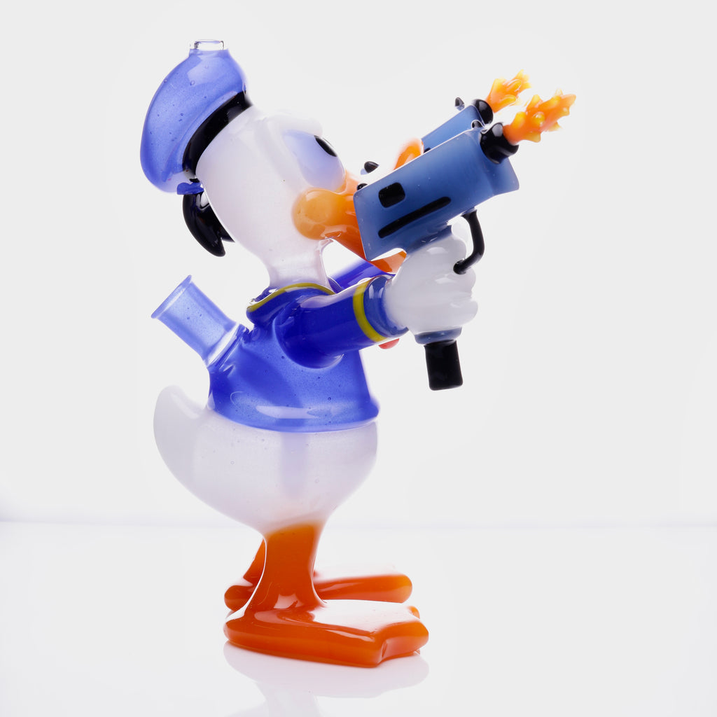 Jsmart-Angry Donald Duck