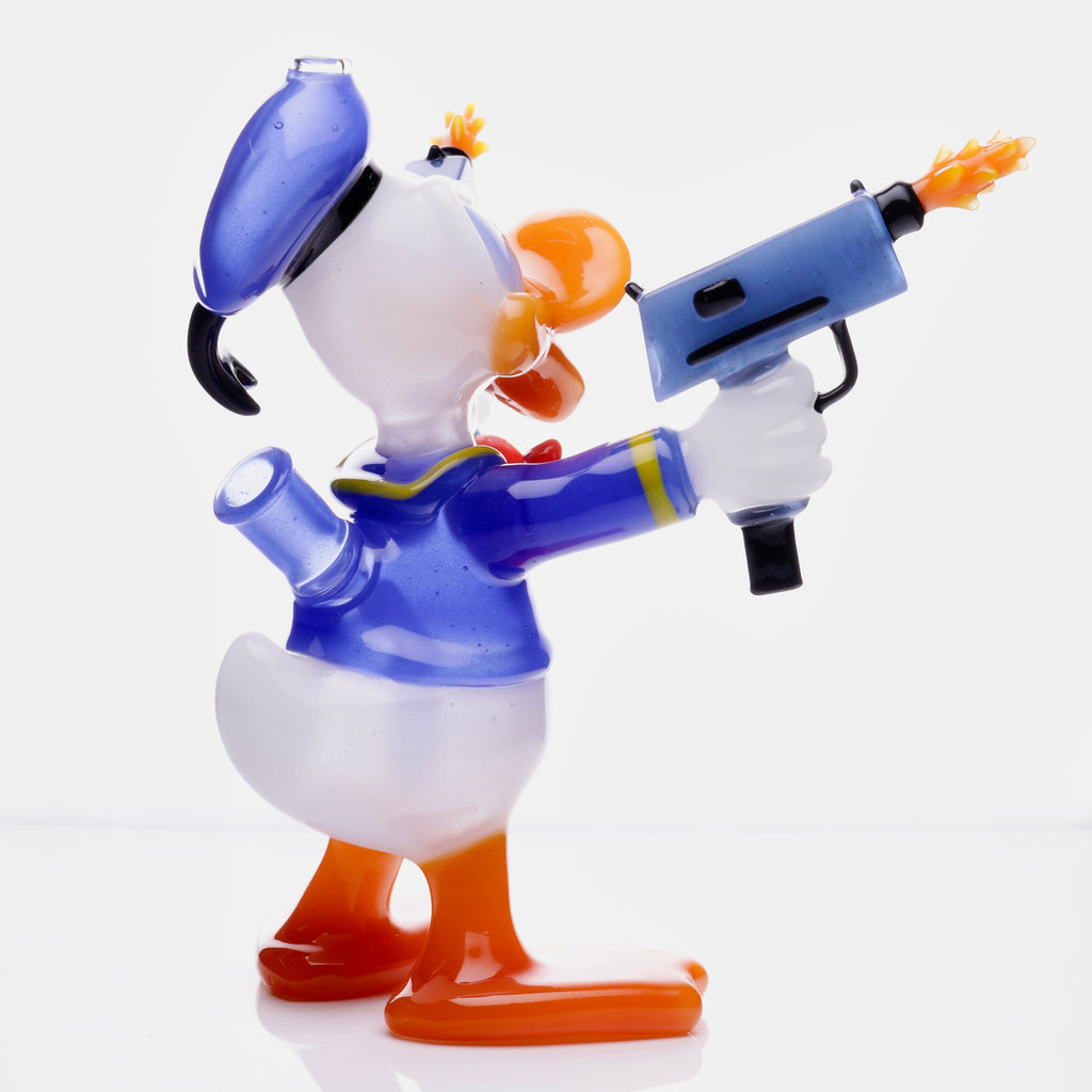 Jsmart-Angry Donald Duck