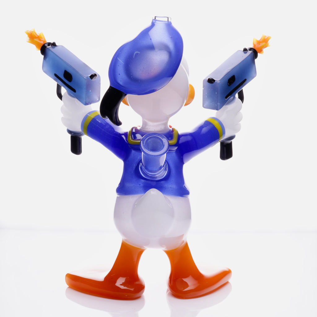 Jsmart-Angry Donald Duck
