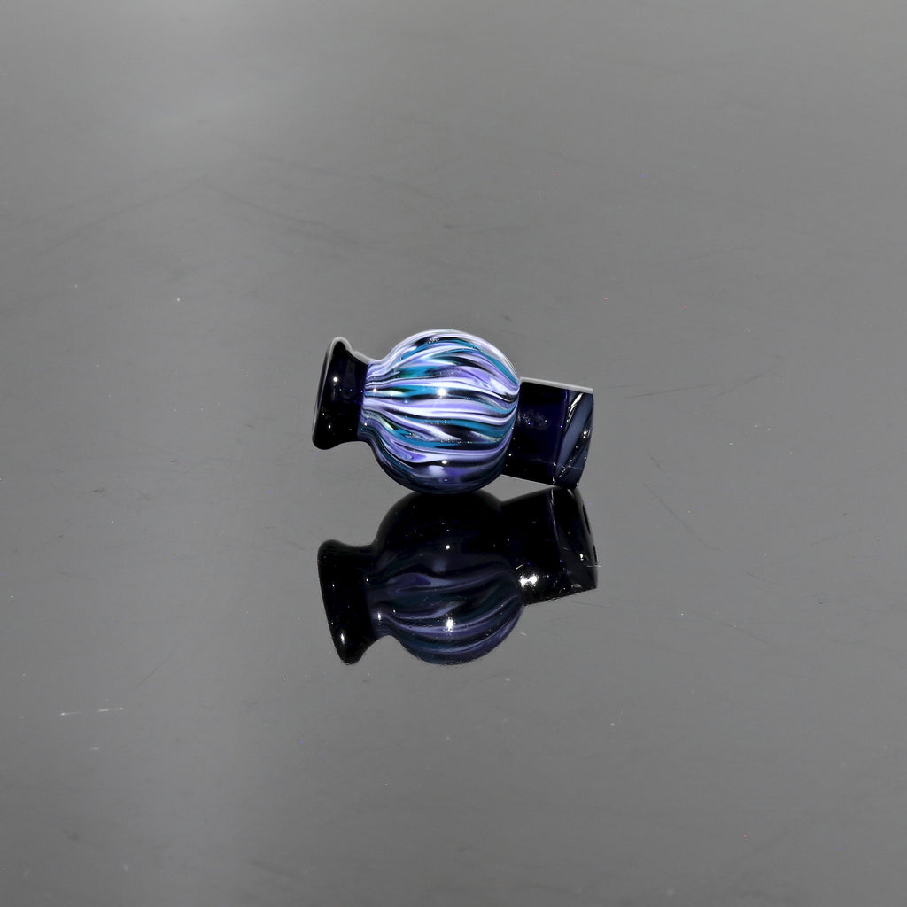 Justin Carter x Steve Bates Blue Spinner Cap