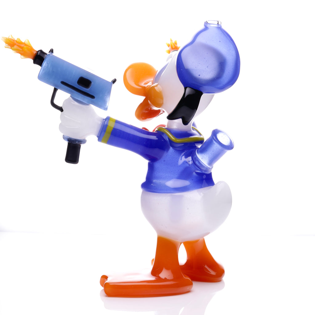 Jsmart-Angry Donald Duck