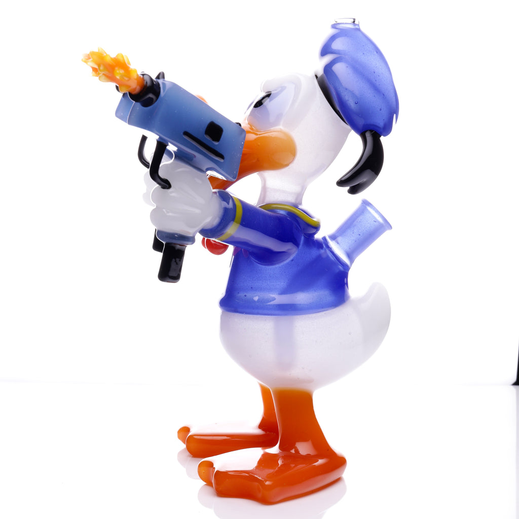 Jsmart-Angry Donald Duck