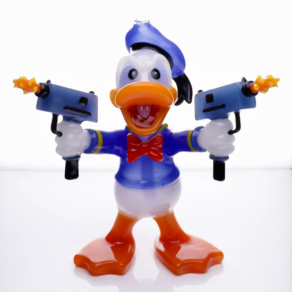 Jsmart-Angry Donald Duck