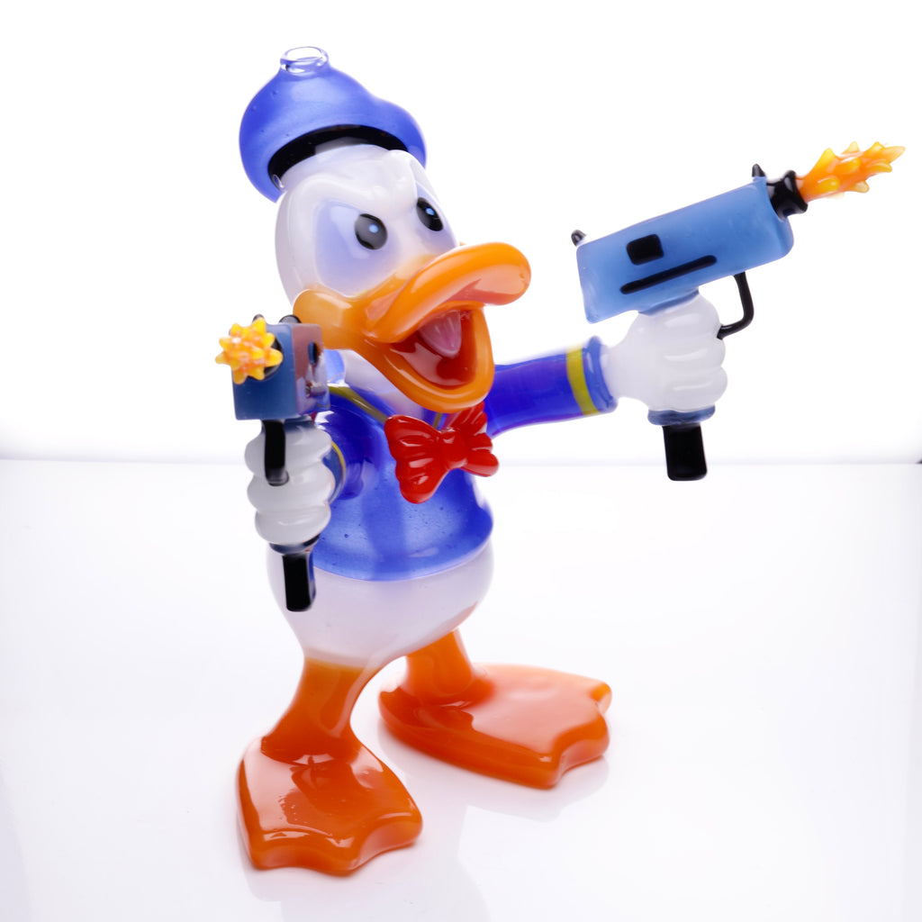 Jsmart-Angry Donald Duck