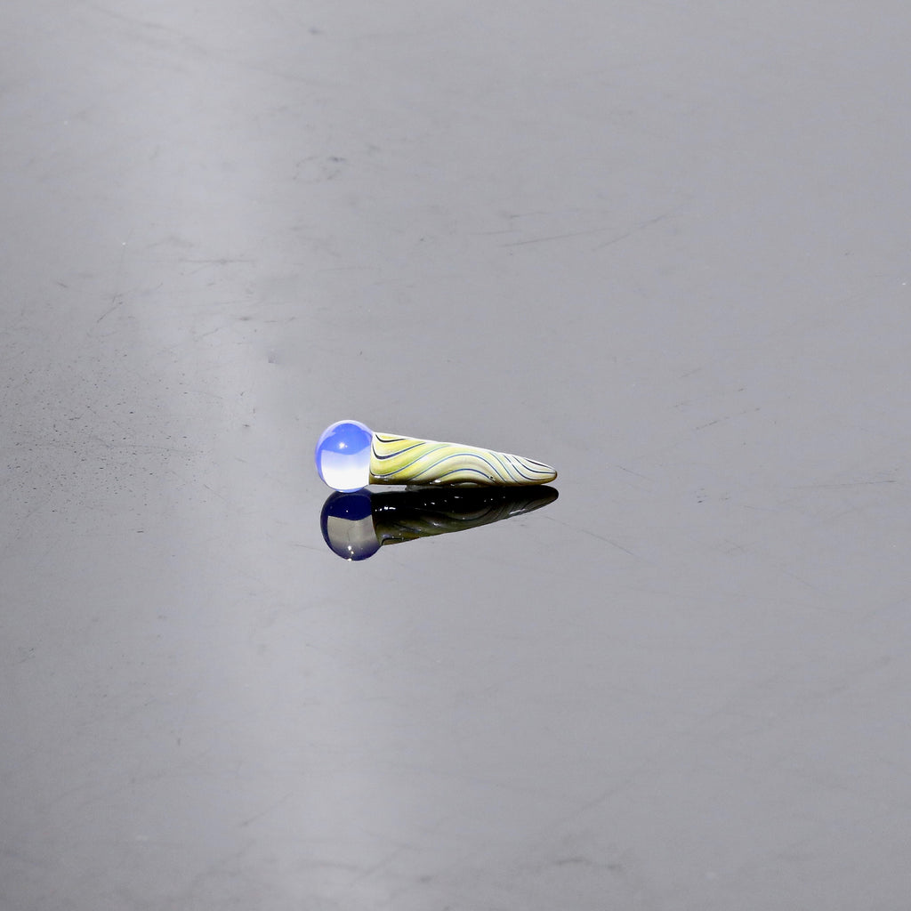 Phil Siegal Staff Terp Crystals in Moonstone