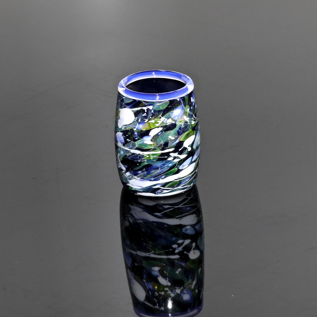 DaddyO  Shot glass & Carbcap Set