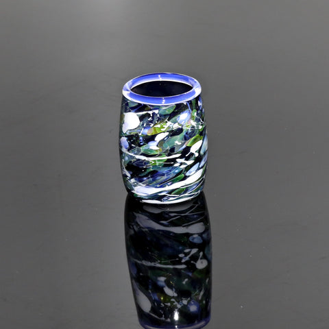 DaddyO  Shot glass & Carbcap Set