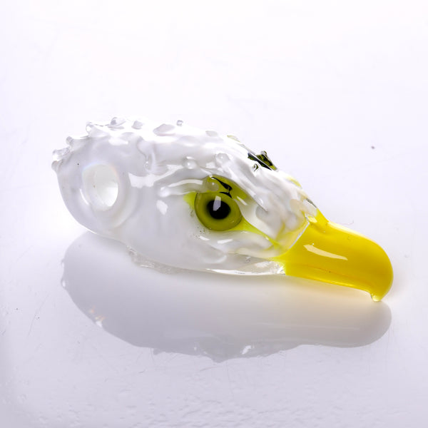 Zinalosi - Bald Eagle  Pendant