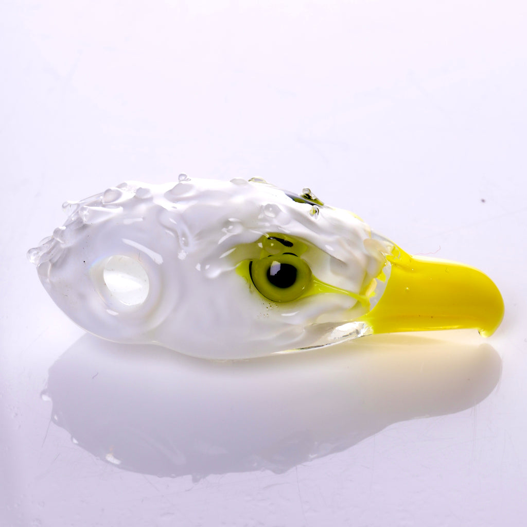 Zinalosi - Bald Eagle  Pendant