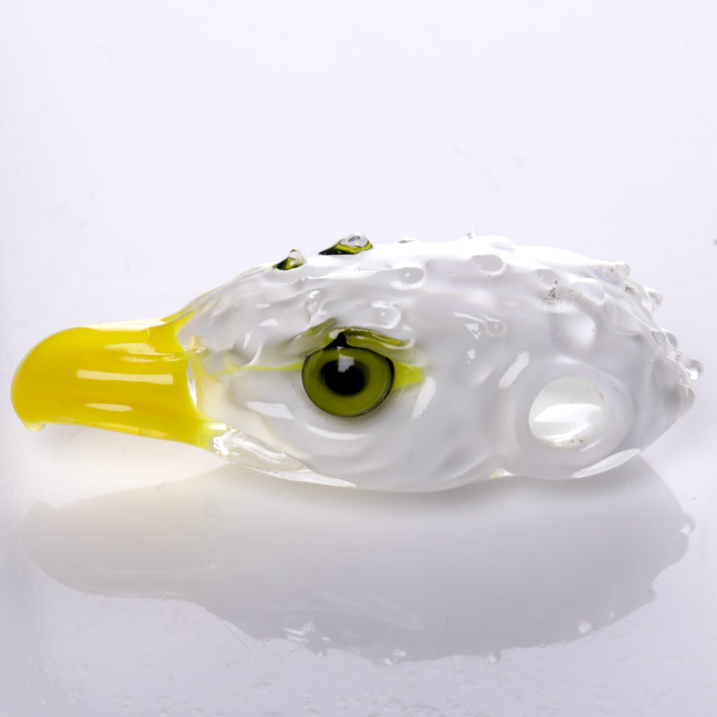 Zinalosi - Bald Eagle  Pendant