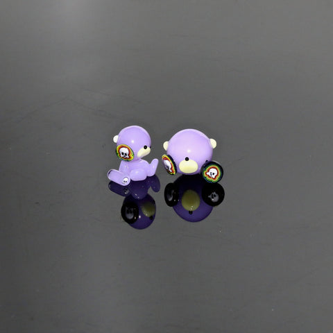 Hendy CFL Skull Teddy Sluper Set