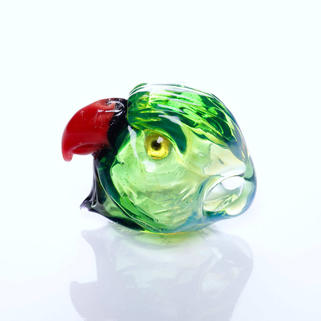 Zinalosi - Lovebird Pendant