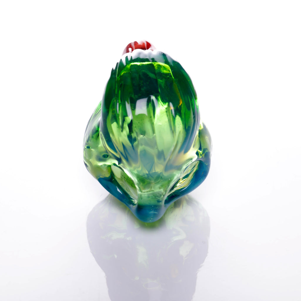 Zinalosi - Lovebird Pendant