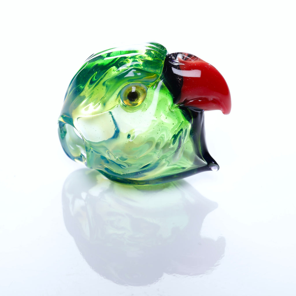 Zinalosi - Lovebird Pendant