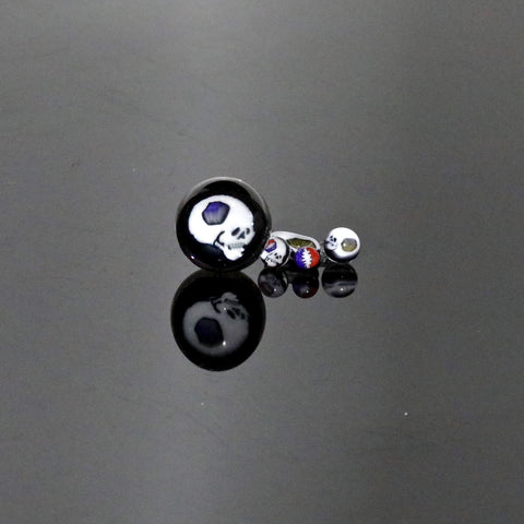 AKM Grateful Dead Skull Millie Sluper Set