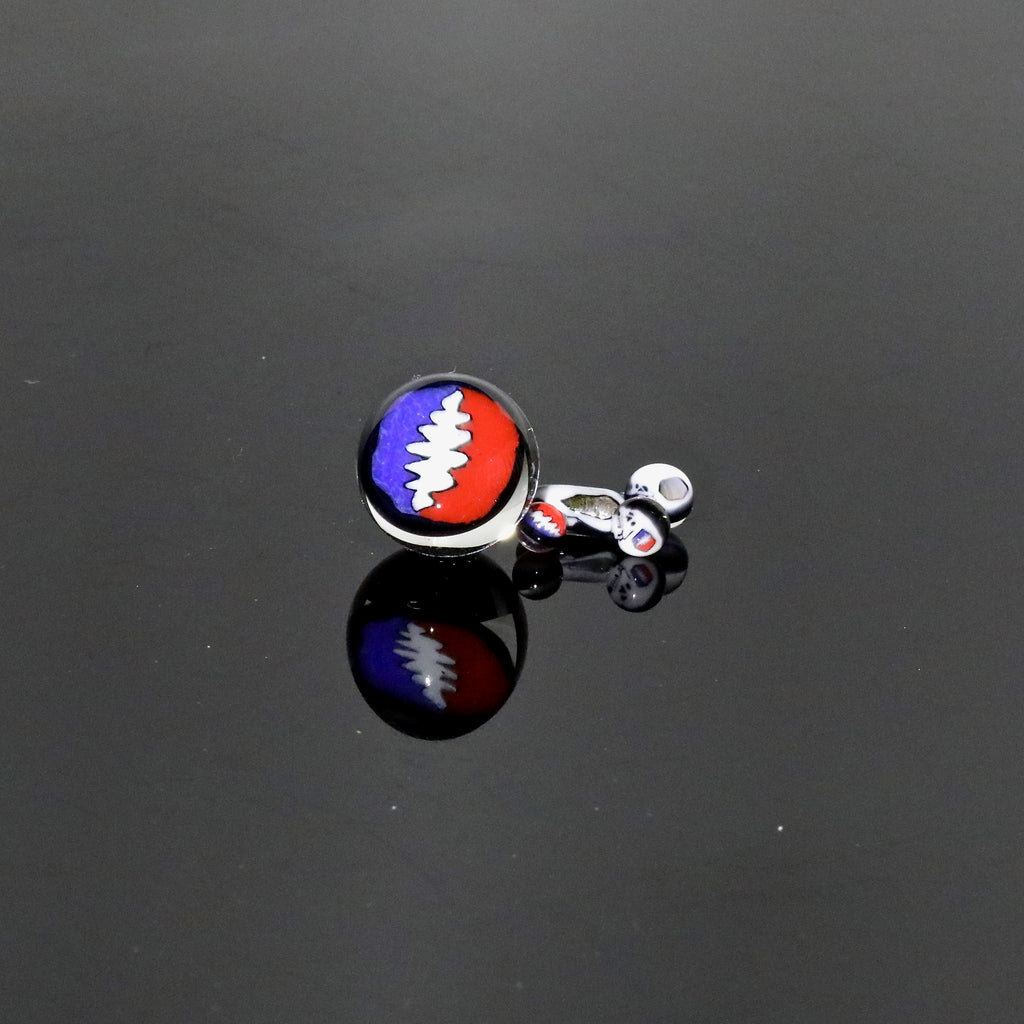 AKM Grateful Dead Skull Millie Sluper Set