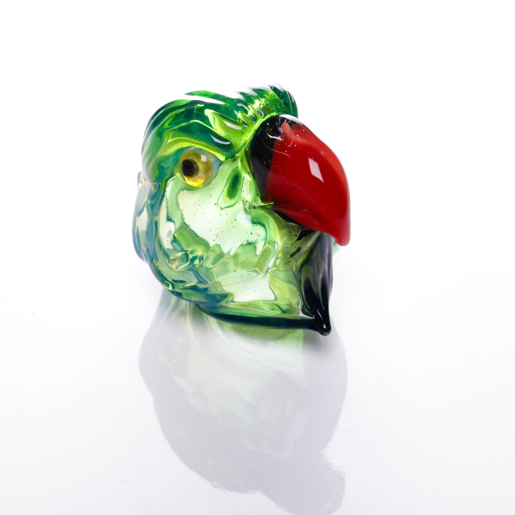 Zinalosi - Lovebird Pendant