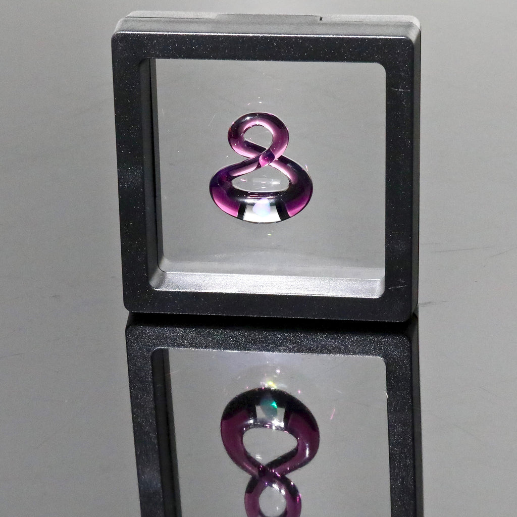 Nateylove Purple Rain Pendant