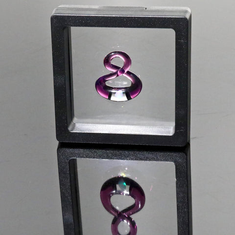 Nateylove Purple Rain Pendant