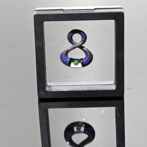 Nateylove Marbled Bitty Pendant