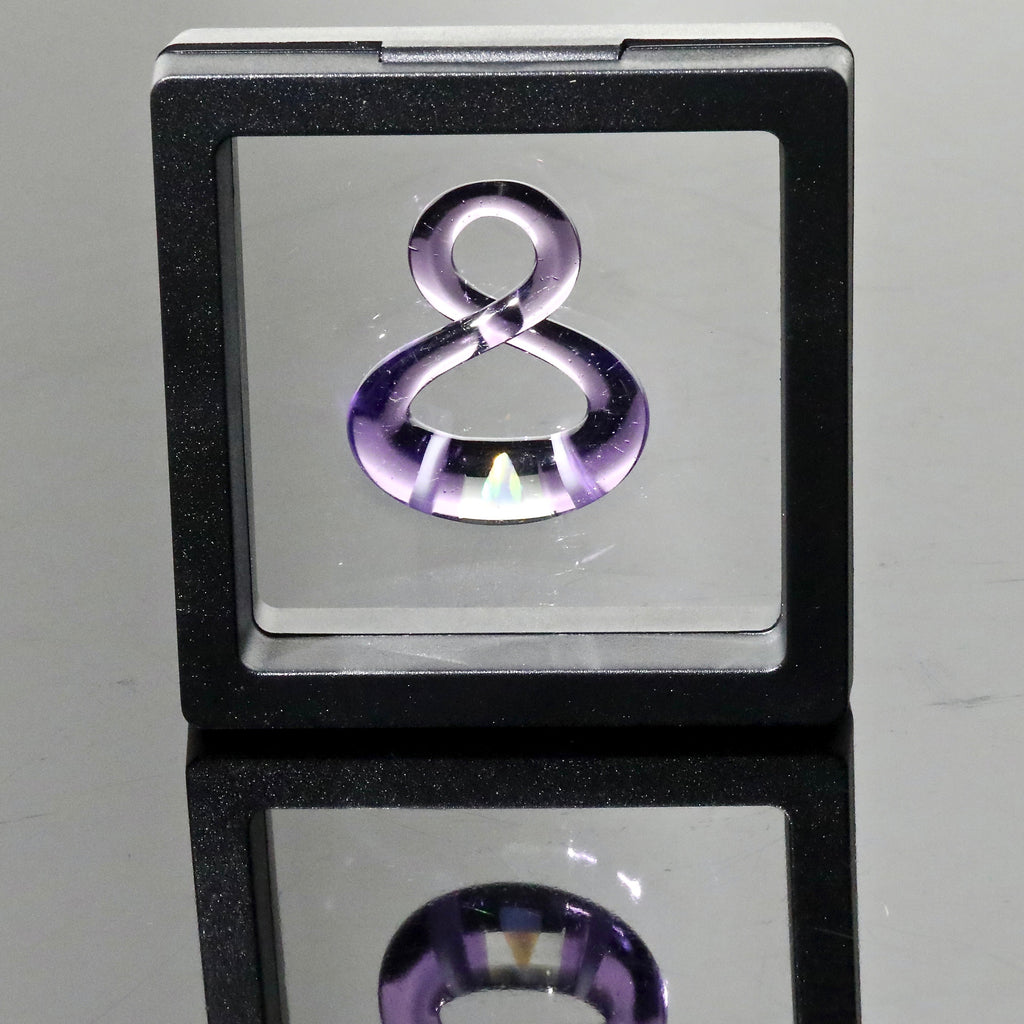 Nateylove Ruby Bitty Pendant