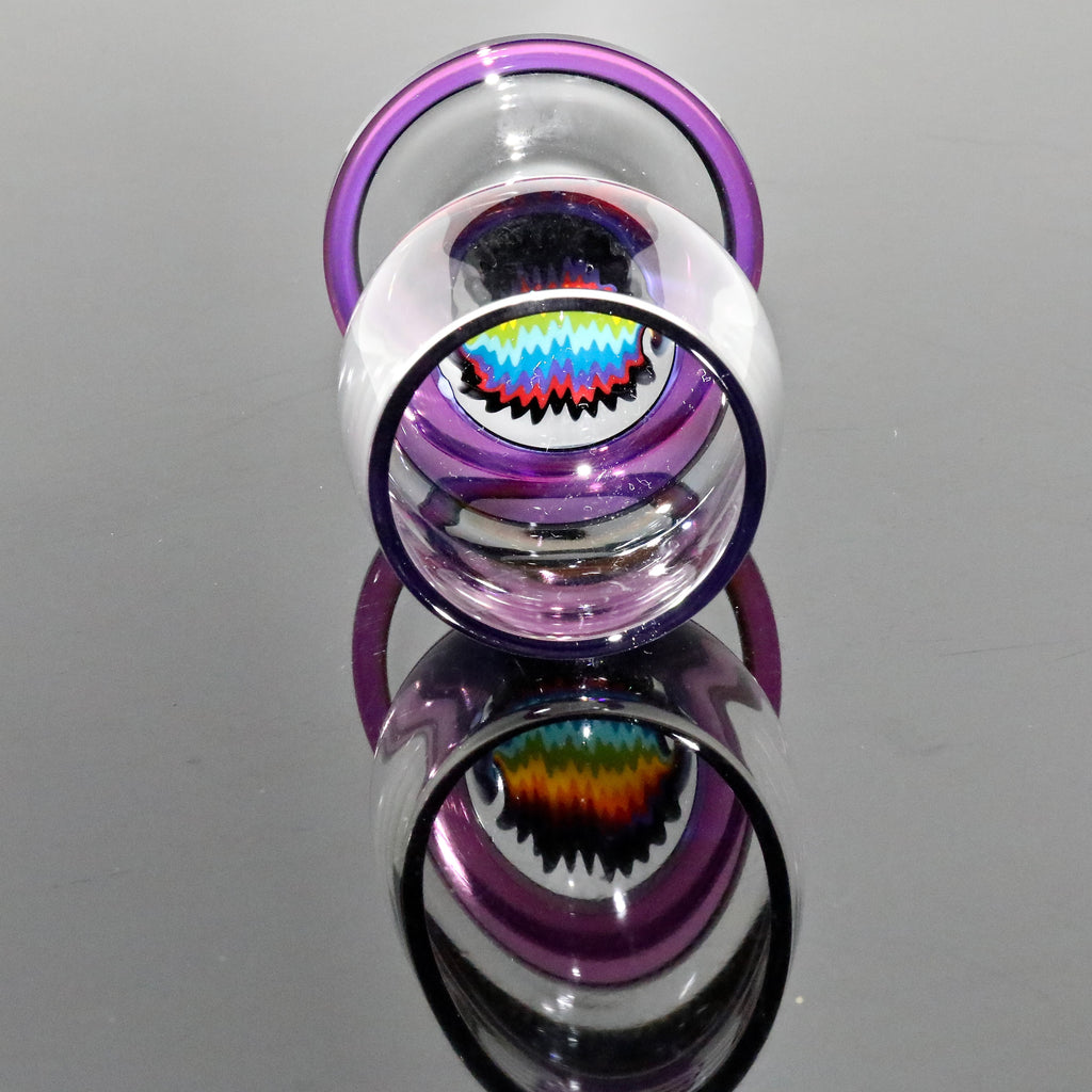 Kevin Howel Cup Purple