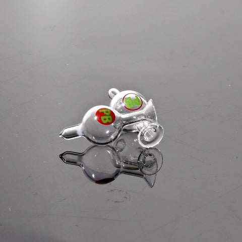 Pukin Beagle Bubble Caps