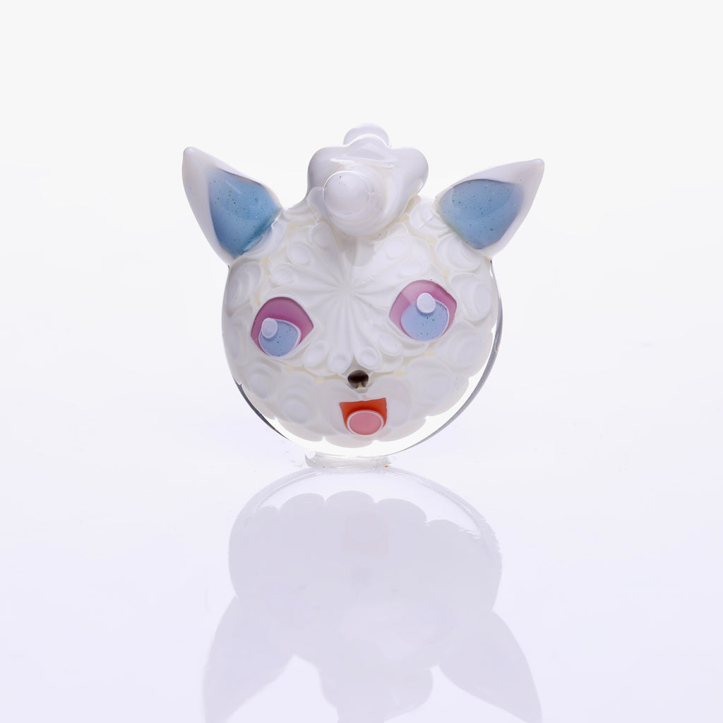 Olour- Sylveon Mandala Pendant