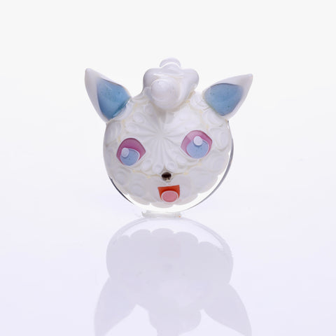 Olour- Sylveon Mandala Pendant