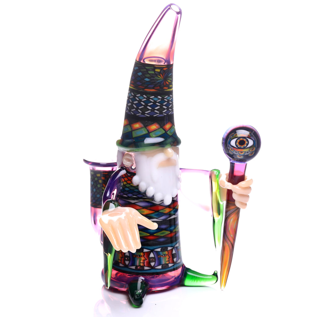 Phil Siegel x Kevin Murray Wizard