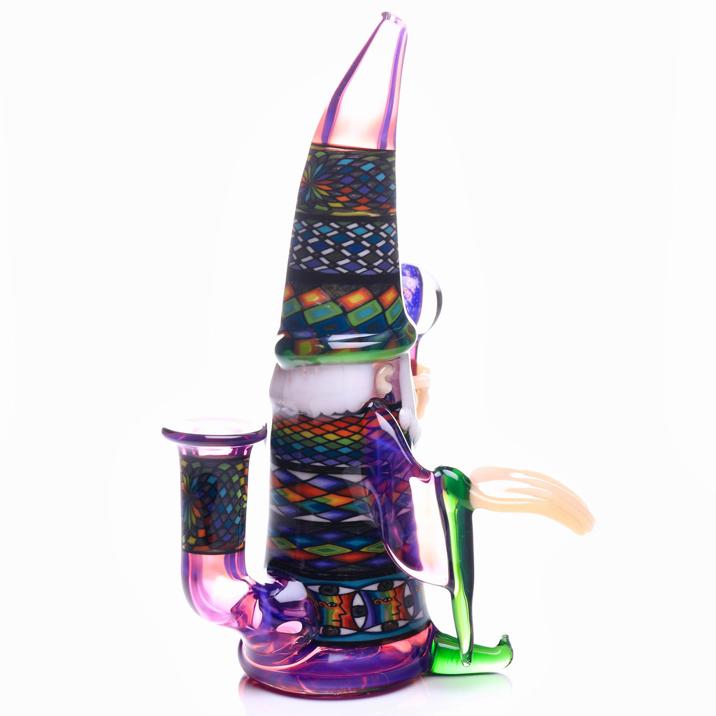 Phil Siegel x Kevin Murray Wizard