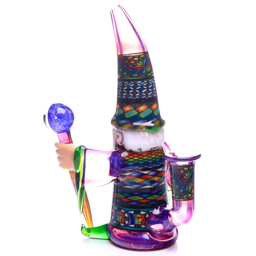 Phil Siegel x Kevin Murray Wizard