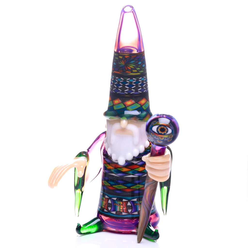 Phil Siegel x Kevin Murray Wizard