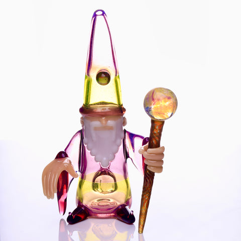 Phil Siegel solo  Wizard