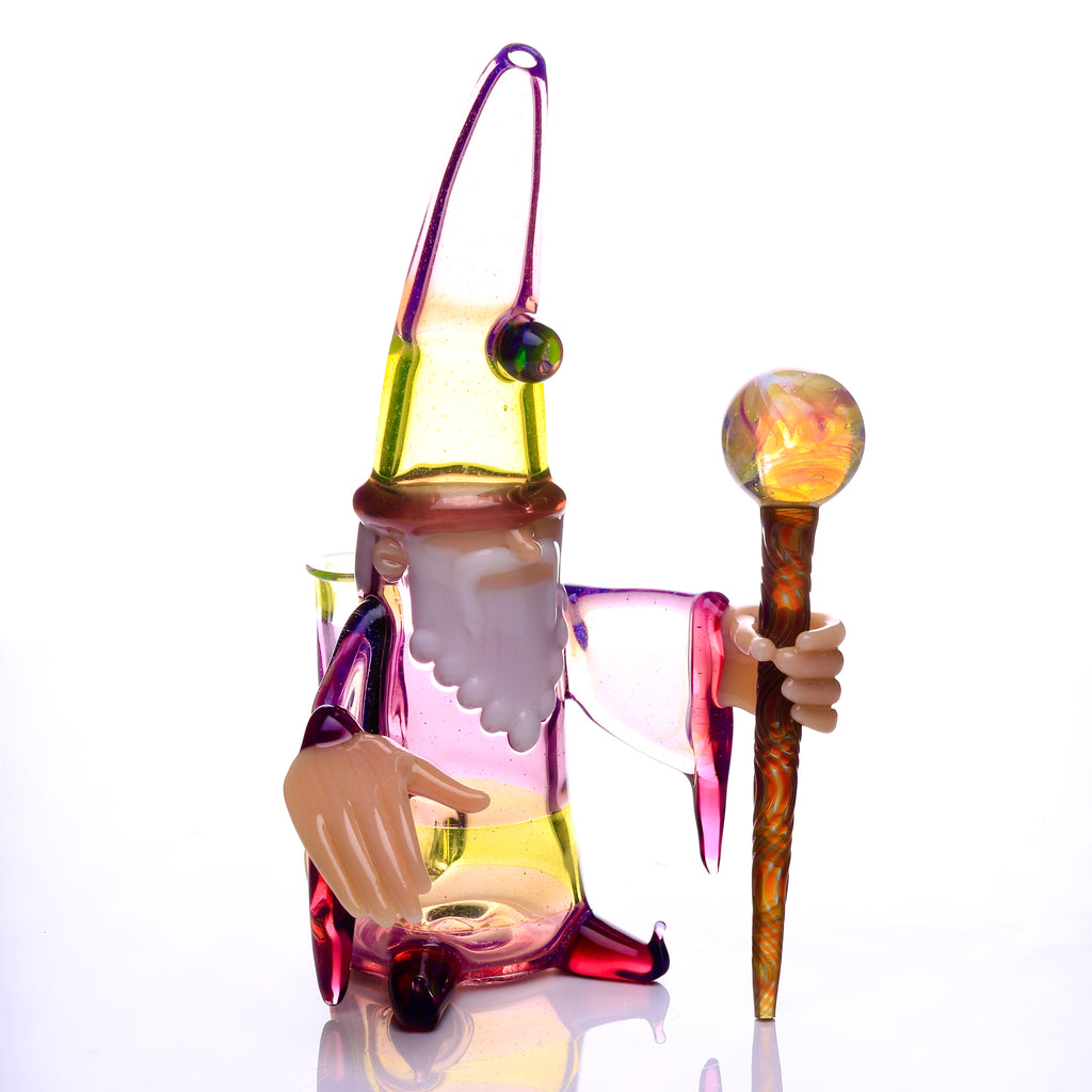 Phil Siegel solo  Wizard