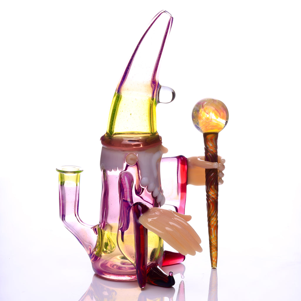 Phil Siegel solo  Wizard