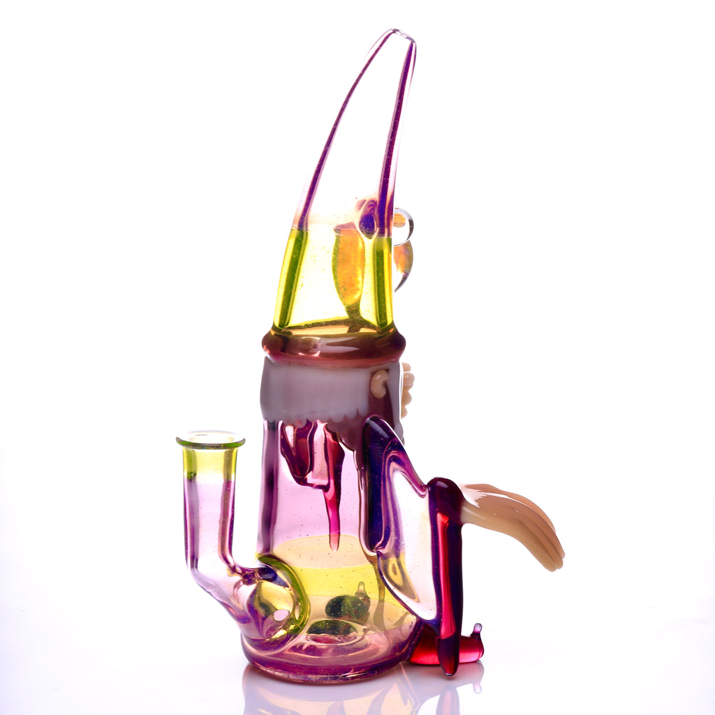 Phil Siegel solo  Wizard