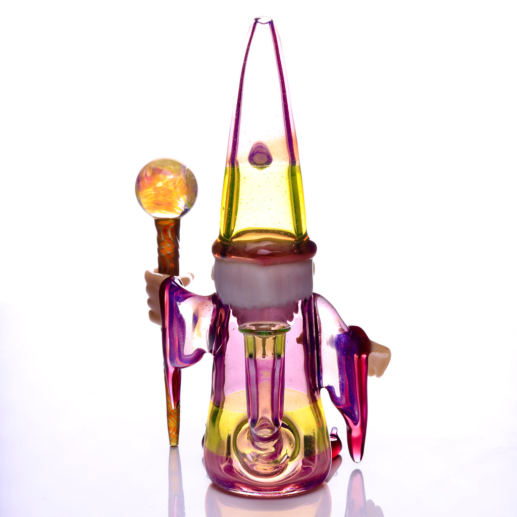 Phil Siegel solo  Wizard