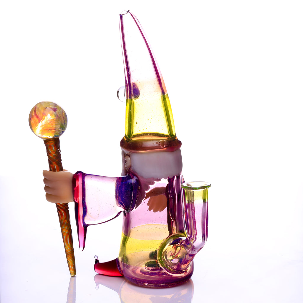 Phil Siegel solo  Wizard