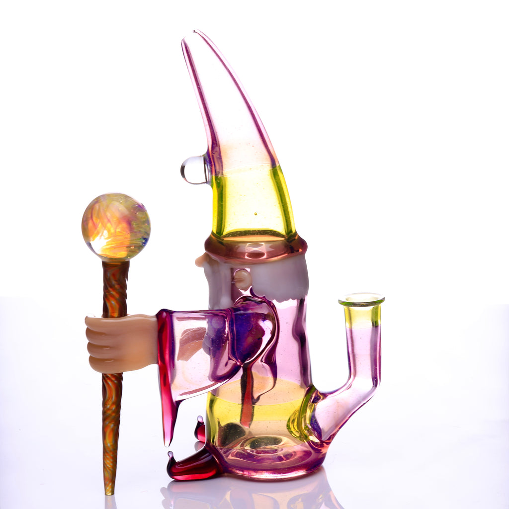 Phil Siegel solo  Wizard