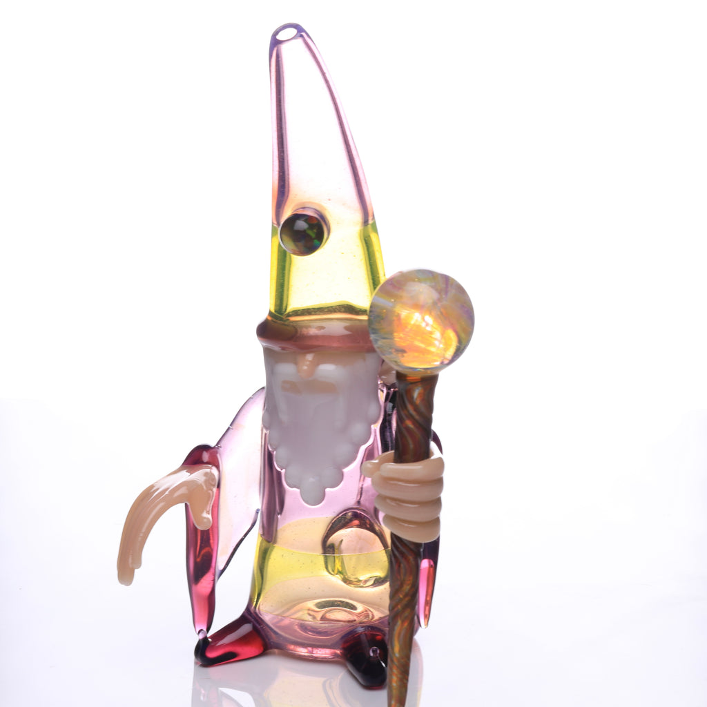 Phil Siegel solo  Wizard