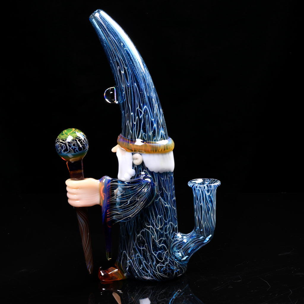 Phil Siegel x Congruent Creations Wizard