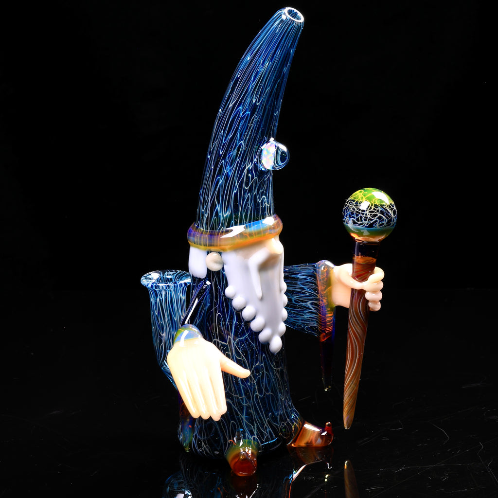 Phil Siegel x Congruent Creations Wizard