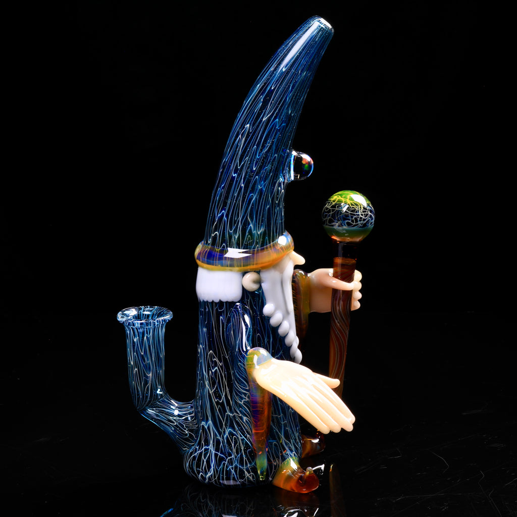 Phil Siegel x Congruent Creations Wizard