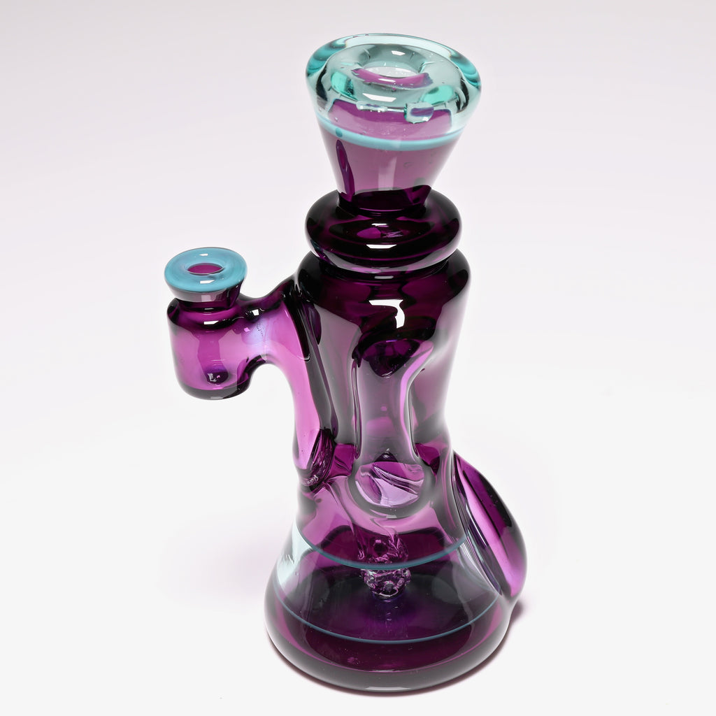 Rycrafted Full Size Gold Amethyst