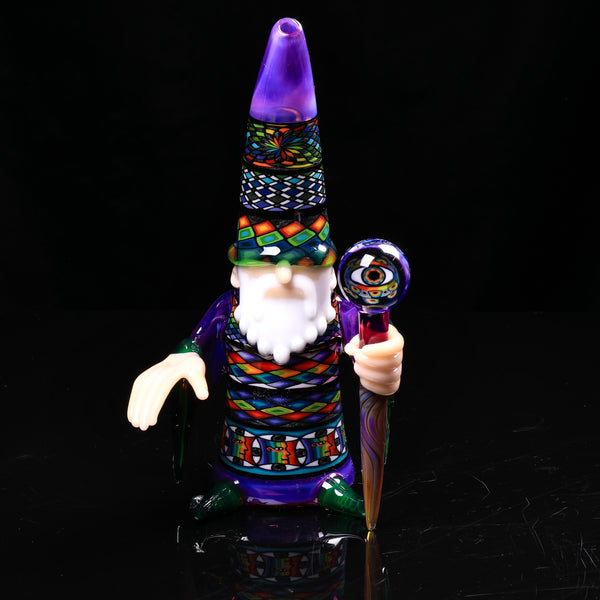 Phil Siegel x Kevin Murray Wizard