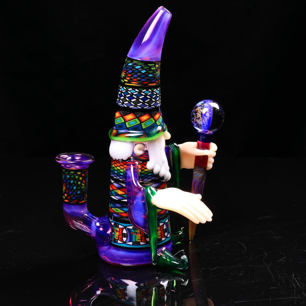 Phil Siegel x Kevin Murray Wizard