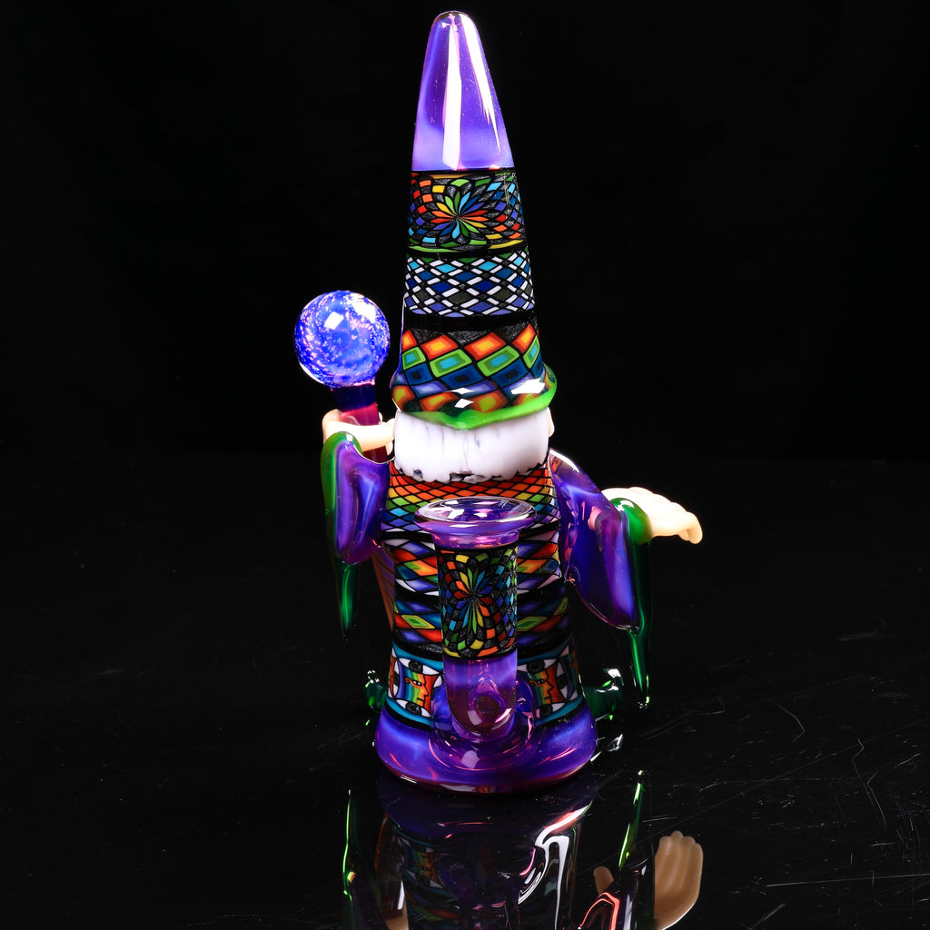 Phil Siegel x Kevin Murray Wizard