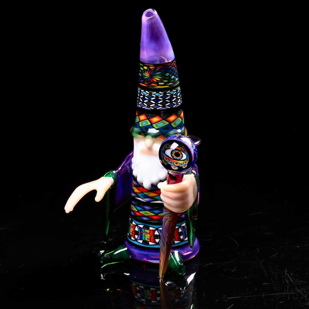 Phil Siegel x Kevin Murray Wizard