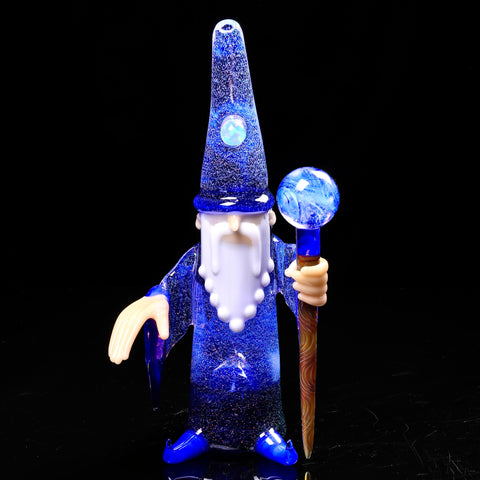 Phil Siegel Crushed opal solo  Wizard